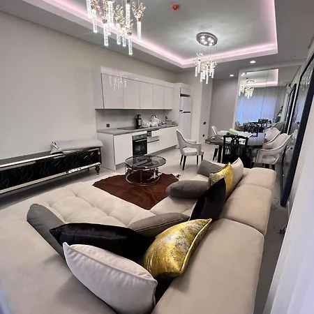 Apartment Luxury House *