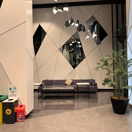 Apartment Luxury House *